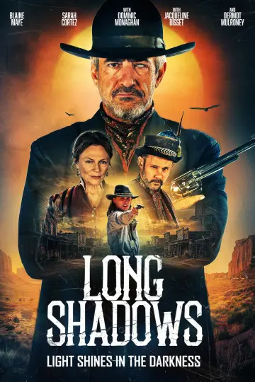 Plakat do filmu "Long Shadows" #633394