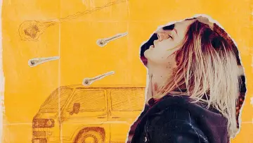 Zasłona do filmu "Szalona wiosna" #1003412