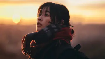 Zasłona do filmu "四月になれば彼女は" #401365