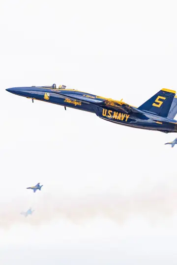 Plakat do filmu "The Blue Angels" #459978