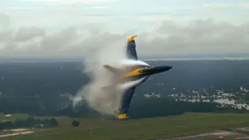 Zasłona do filmu "The Blue Angels" #490587