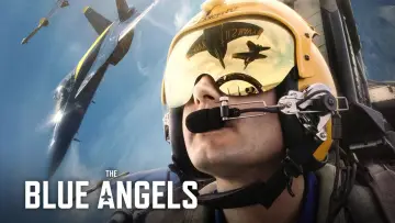 Zasłona do filmu "The Blue Angels" #702566