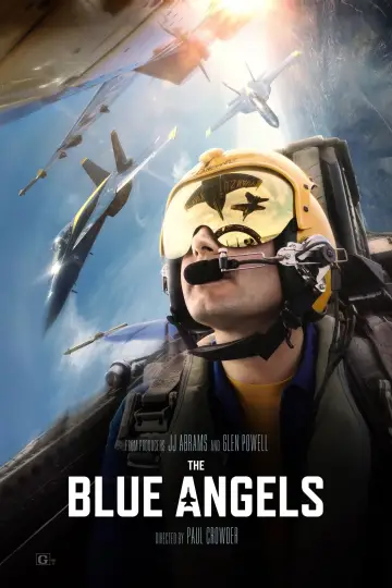 Plakat do filmu "The Blue Angels" #702570