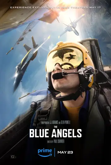 Plakat do filmu "The Blue Angels" #702573
