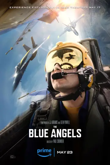 Plakat do filmu "The Blue Angels" #702574