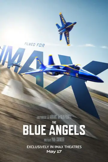 Plakat do filmu "The Blue Angels" #702577