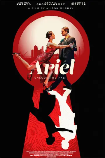 Plakat do filmu "Ariel: Powrót do Buenos Aires" #721506