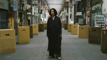 Zasłona do filmu "箱男" #935754