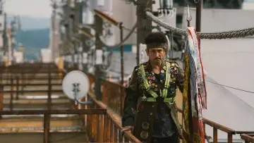 Zasłona do filmu "箱男" #935758