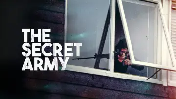 Zasłona do filmu "The Secret Army" #1082703