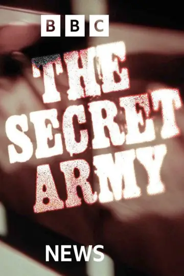 Plakat do filmu "The Secret Army" #438255