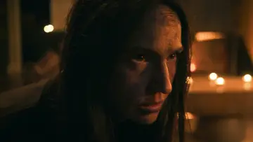 Zasłona do filmu "Głód krwi" #1212432