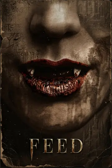 Plakat do filmu "Głód krwi" #1212434