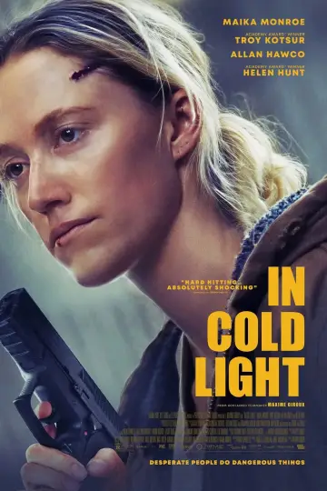 Plakat do filmu "In Cold Light" #540660