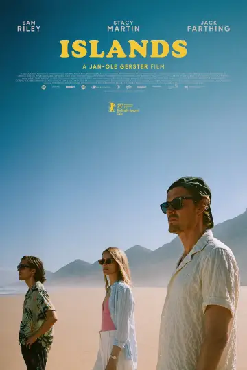 Plakat do filmu "Wyspy" #537674