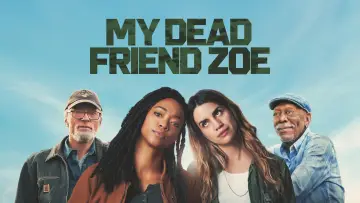 Zasłona do filmu "My Dead Friend Zoe" #1014908