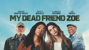 Zasłona do filmu "My Dead Friend Zoe" #1014909