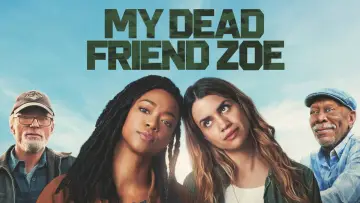Zasłona do filmu "My Dead Friend Zoe" #1014915