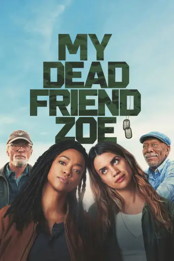 Plakat do filmu "My Dead Friend Zoe" #1014928