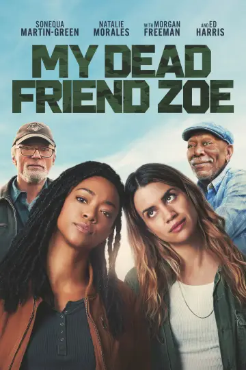 Plakat do filmu "My Dead Friend Zoe" #1014930