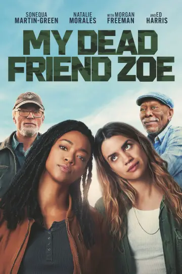 Plakat do filmu "My Dead Friend Zoe" #1014934
