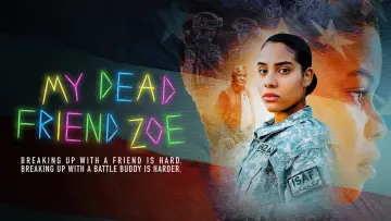 Zasłona do filmu "My Dead Friend Zoe" #365408