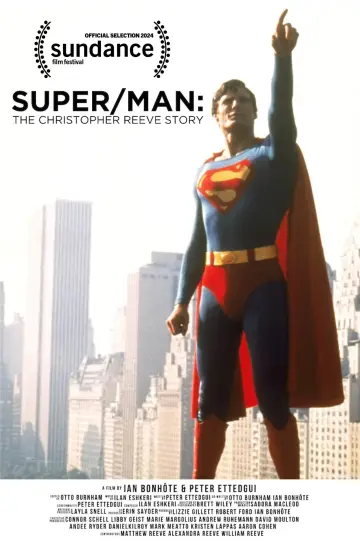 Super/Man: Historia Christophera Reeve'a