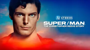 Zasłona do filmu "Super/Man: Historia Christophera Reeve