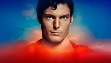 Zasłona do filmu "Super/Man: Historia Christophera Reeve