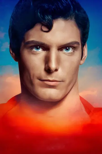 Plakat do filmu "Super/Man: Historia Christophera Reeve