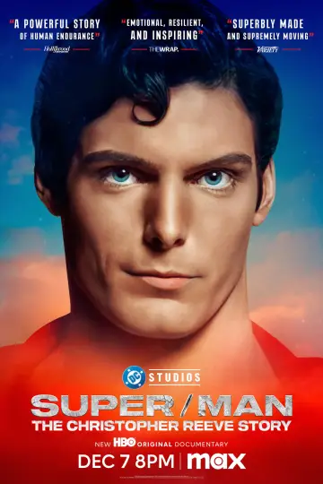 Super/Man: Historia Christophera Reeve'a