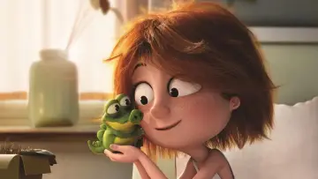 Zasłona do filmu "The Growcodile" #1527371