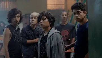 Zasłona do filmu "Los inocentes" #1649627