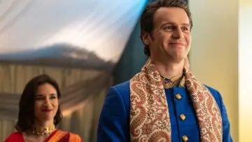 Zasłona do filmu "A Nice Indian Boy" #1582467