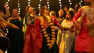 Zasłona do filmu "A Nice Indian Boy" #1582472