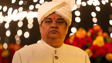 Zasłona do filmu "A Nice Indian Boy" #1582482