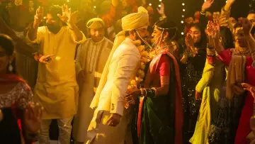 Zasłona do filmu "A Nice Indian Boy" #1582483