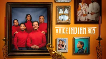 Zasłona do filmu "A Nice Indian Boy" #1582488