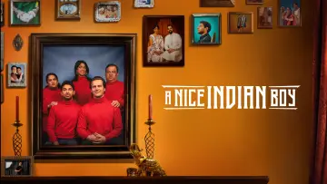 Zasłona do filmu "A Nice Indian Boy" #569839