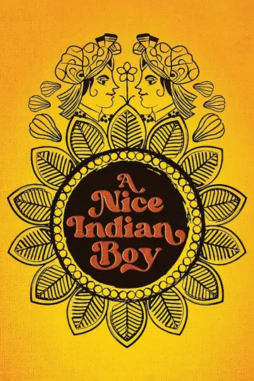 Plakat do filmu "A Nice Indian Boy" #569870