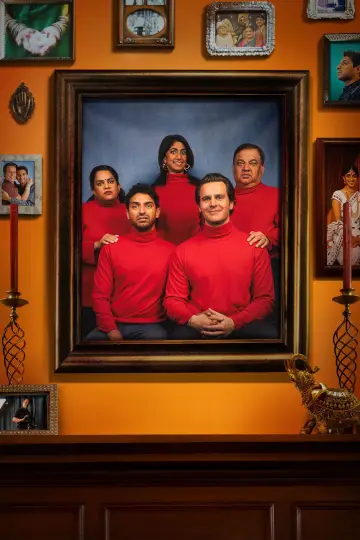 Plakat do filmu "A Nice Indian Boy" #569881