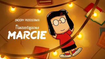 Zasłona do filmu "Snoopy przedstawia: Niezastąpiona Marcie" #1006883