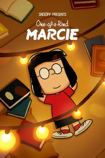 Plakat do filmu "Snoopy przedstawia: Niezastąpiona Marcie" #1006889