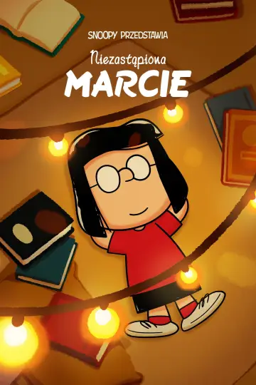 Plakat do filmu "Snoopy przedstawia: Niezastąpiona Marcie" #1006890