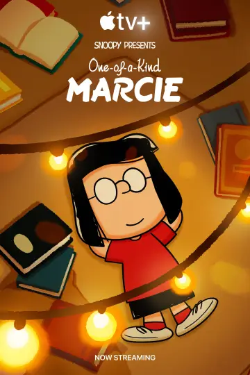 Plakat do filmu "Snoopy przedstawia: Niezastąpiona Marcie" #1006891