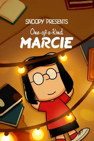 Plakat do filmu "Snoopy przedstawia: Niezastąpiona Marcie" #1006892
