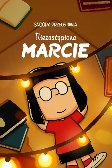 Plakat do filmu "Snoopy przedstawia: Niezastąpiona Marcie" #1006894