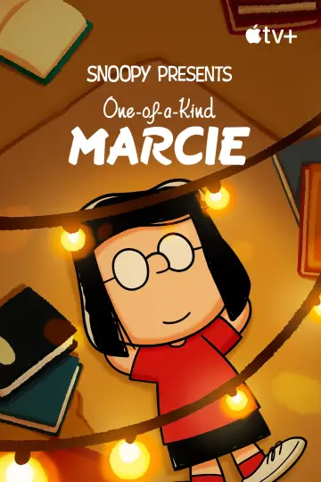 Snoopy przedstawia: Niezastąpiona Marcie