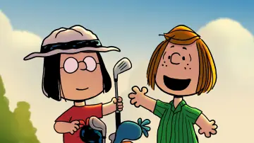 Zasłona do filmu "Snoopy przedstawia: Niezastąpiona Marcie" #339931