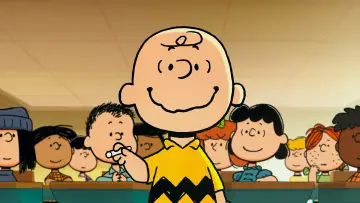 Zasłona do filmu "Snoopy przedstawia: Niezastąpiona Marcie" #339932